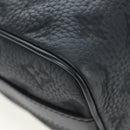 LOUIS VUITTON Monogram Taurillon Keepall Bandouliere 25 M20900 LV Auth BA14824SM-17