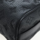 LOUIS VUITTON Monogram Taurillon Keepall Bandouliere 25 M20900 LV Auth BA14824SM-20