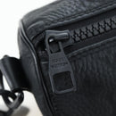 LOUIS VUITTON Monogram Taurillon Keepall Bandouliere 25 M20900 LV Auth BA14824SM-22
