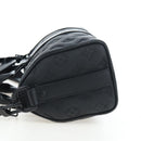 LOUIS VUITTON Monogram Taurillon Keepall Bandouliere 25 M20900 LV Auth BA14824SM-3