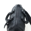 LOUIS VUITTON Monogram Taurillon Keepall Bandouliere 25 M20900 LV Auth BA14824SM-6