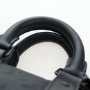 LOUIS VUITTON Monogram Taurillon Keepall Bandouliere 25 M20900 LV Auth BA14824SM-14