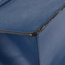 LOUIS VUITTON Epi Riviera Hand Bag Blue M48185 LV Auth BA14825-9