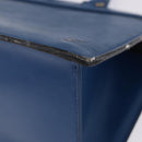 LOUIS VUITTON Epi Riviera Hand Bag Blue M48185 LV Auth BA14825-14