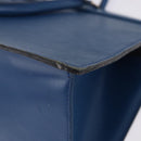 LOUIS VUITTON Epi Riviera Hand Bag Blue M48185 LV Auth BA14825-16