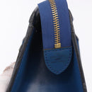 LOUIS VUITTON Epi Riviera Hand Bag Blue M48185 LV Auth BA14825-17