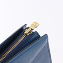 LOUIS VUITTON Epi Riviera Hand Bag Blue M48185 LV Auth BA14825-18