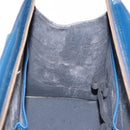 LOUIS VUITTON Epi Riviera Hand Bag Blue M48185 LV Auth BA14825-20