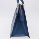 LOUIS VUITTON Epi Riviera Hand Bag Blue M48185 LV Auth BA14825-3