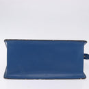 LOUIS VUITTON Epi Riviera Hand Bag Blue M48185 LV Auth BA14825-5