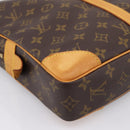 LOUIS VUITTON Monogram Porte Documents Voyage Business Bag M53361 Auth BA14826A-16