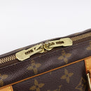 LOUIS VUITTON Monogram Porte Documents Voyage Business Bag M53361 Auth BA14826A-10