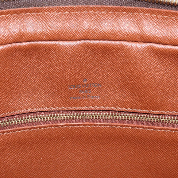 LOUIS VUITTON Monogram Porte Documents Voyage Business Bag M53361 Auth BA14826A