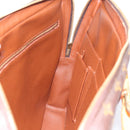 LOUIS VUITTON Monogram Porte Documents Voyage Business Bag M53361 Auth BA14826A-18