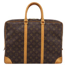 LOUIS VUITTON Monogram Porte Documents Voyage Business Bag M53361 Auth BA14826A-13