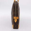 LOUIS VUITTON Monogram Porte Documents Voyage Business Bag M53361 Auth BA14826A-3
