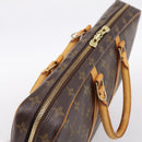 LOUIS VUITTON Monogram Porte Documents Voyage Business Bag M53361 Auth BA14826A-6
