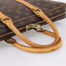 LOUIS VUITTON Monogram Porte Documents Voyage Business Bag M53361 Auth BA14826A-7