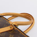 LOUIS VUITTON Monogram Porte Documents Voyage Business Bag M53361 Auth BA14826A-8