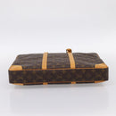 LOUIS VUITTON Monogram Porte Documents Voyage Business Bag M53361 Auth BA14826A-5