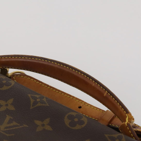 LOUIS VUITTON Monogram Beverly Hand Bag M51121 LV Auth BA14828