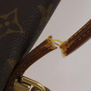 LOUIS VUITTON Monogram Beverly Hand Bag M51121 LV Auth BA14828-10