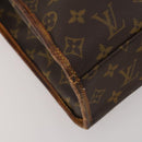 LOUIS VUITTON Monogram Beverly Hand Bag M51121 LV Auth BA14828-18