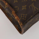 LOUIS VUITTON Monogram Beverly Hand Bag M51121 LV Auth BA14828-20