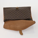 LOUIS VUITTON Monogram Beverly Hand Bag M51121 LV Auth BA14828-24