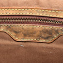 LOUIS VUITTON Monogram Beverly Hand Bag M51121 LV Auth BA14828-29