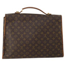 LOUIS VUITTON Monogram Beverly Hand Bag M51121 LV Auth BA14828-2