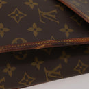 LOUIS VUITTON Monogram Beverly Hand Bag M51121 LV Auth BA14828-4
