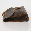 LOUIS VUITTON Monogram Beverly Hand Bag M51121 LV Auth BA14828-5
