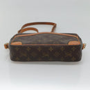 LOUIS VUITTON Monogram Trocadero 27 Shoulder Bag M51274 LV Auth BA1483-5