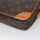 LOUIS VUITTON Monogram Trocadero 27 Shoulder Bag M51274 LV Auth BA1483-16