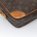 LOUIS VUITTON Monogram Trocadero 27 Shoulder Bag M51274 LV Auth BA1483-17