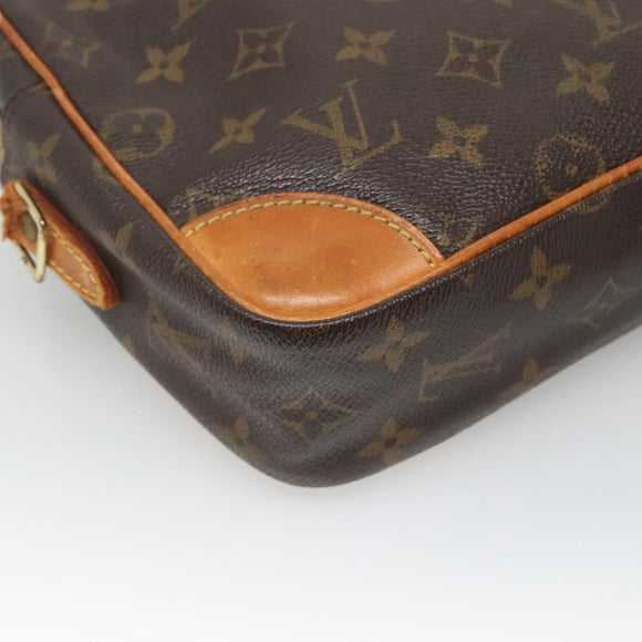 LOUIS VUITTON Monogram Trocadero 27 Shoulder Bag M51274 LV Auth BA1483