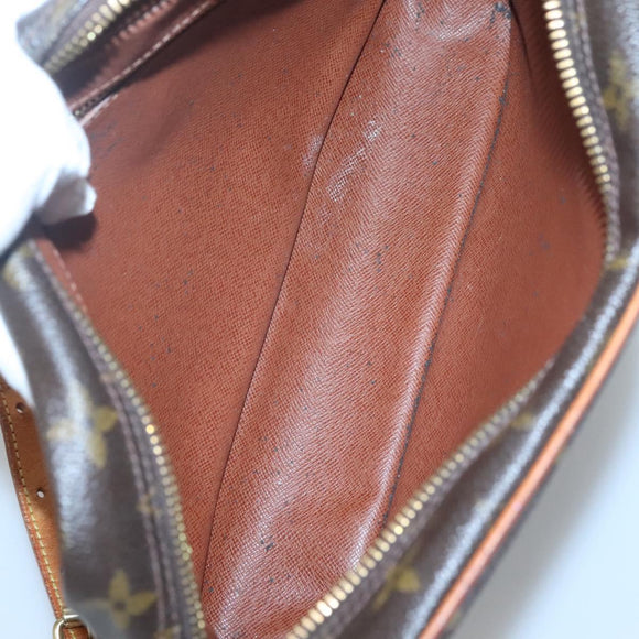 LOUIS VUITTON Monogram Trocadero 27 Shoulder Bag M51274 LV Auth BA1483