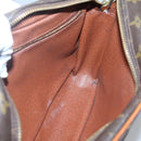 LOUIS VUITTON Monogram Trocadero 27 Shoulder Bag M51274 LV Auth BA1483-20