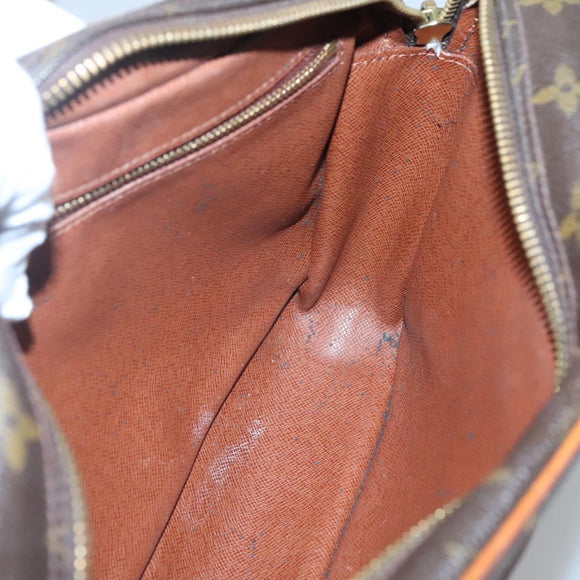 LOUIS VUITTON Monogram Trocadero 27 Shoulder Bag M51274 LV Auth BA1483