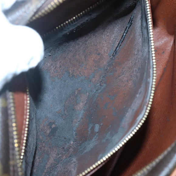 LOUIS VUITTON Monogram Trocadero 27 Shoulder Bag M51274 LV Auth BA1483