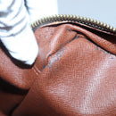 LOUIS VUITTON Monogram Trocadero 27 Shoulder Bag M51274 LV Auth BA1483-12