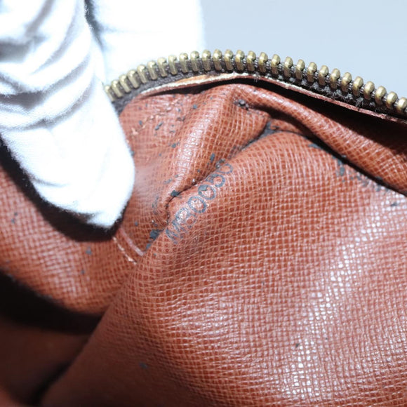 LOUIS VUITTON Monogram Trocadero 27 Shoulder Bag M51274 LV Auth BA1483