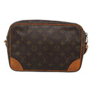 LOUIS VUITTON Monogram Trocadero 27 Shoulder Bag M51274 LV Auth BA1483-2