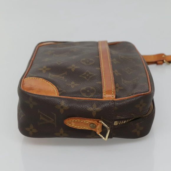 LOUIS VUITTON Monogram Trocadero 27 Shoulder Bag M51274 LV Auth BA1483