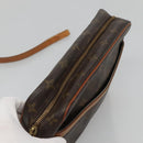 LOUIS VUITTON Monogram Trocadero 27 Shoulder Bag M51274 LV Auth BA1483-6