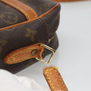 LOUIS VUITTON Monogram Trocadero 27 Shoulder Bag M51274 LV Auth BA1483-9