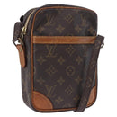 LOUIS VUITTON Monogram Danube Shoulder Bag M45266 LV Auth BA14844-1