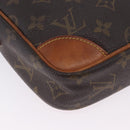 LOUIS VUITTON Monogram Danube Shoulder Bag M45266 LV Auth BA14844-10