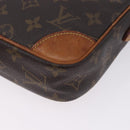 LOUIS VUITTON Monogram Danube Shoulder Bag M45266 LV Auth BA14844-11